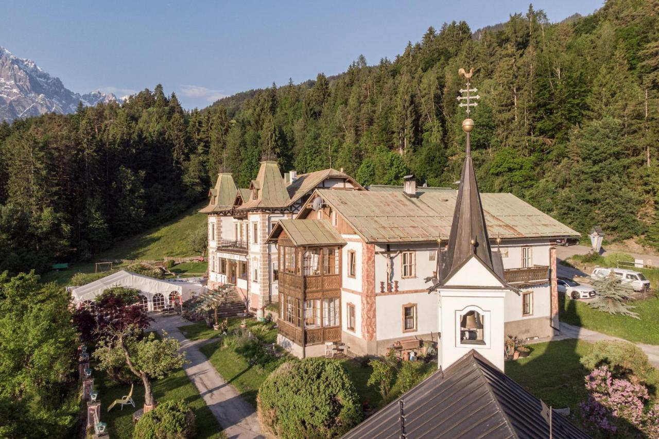 Hotel Gasthof Gribelehof Лієнц Екстер'єр фото