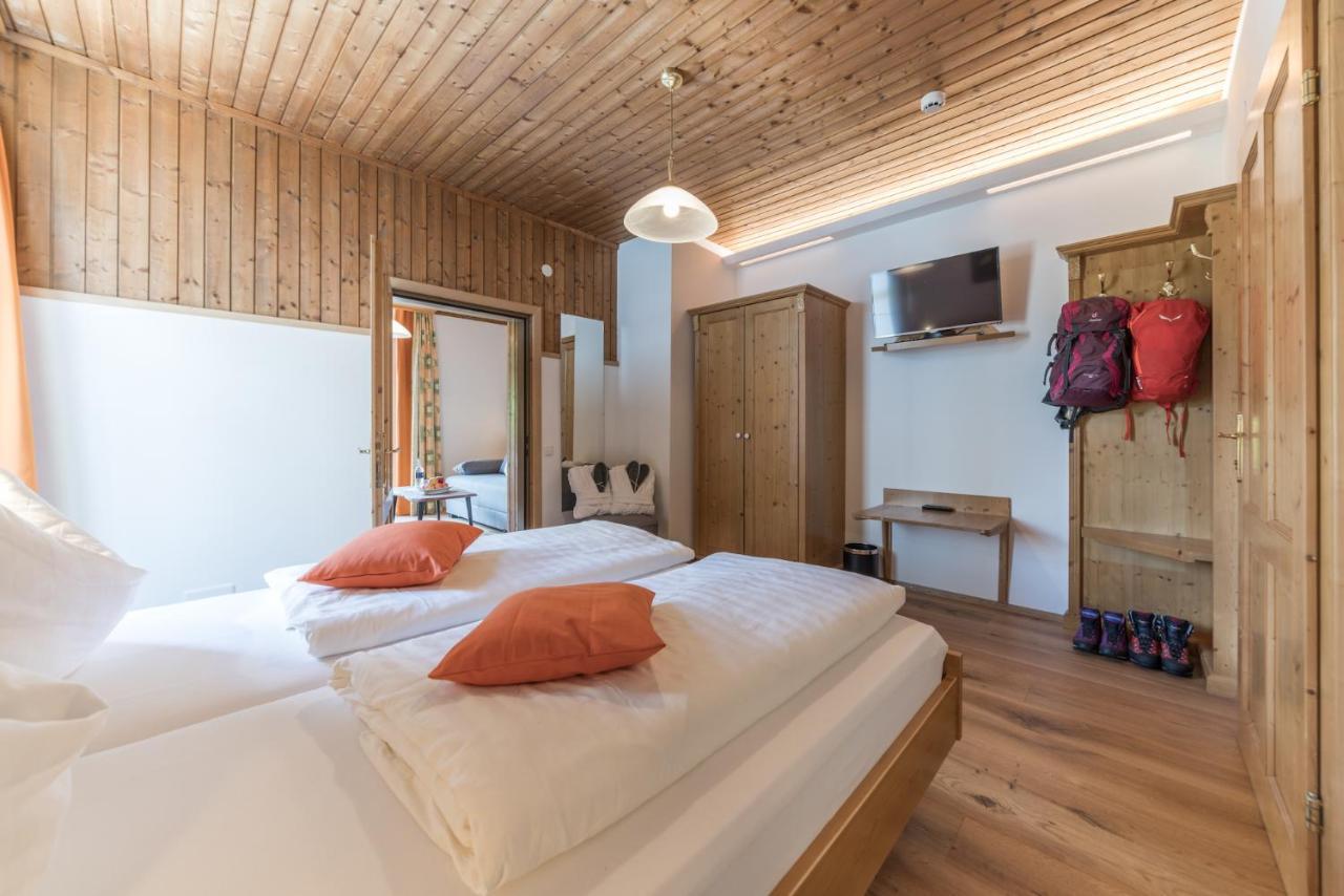 Hotel Gasthof Gribelehof Лієнц Номер фото