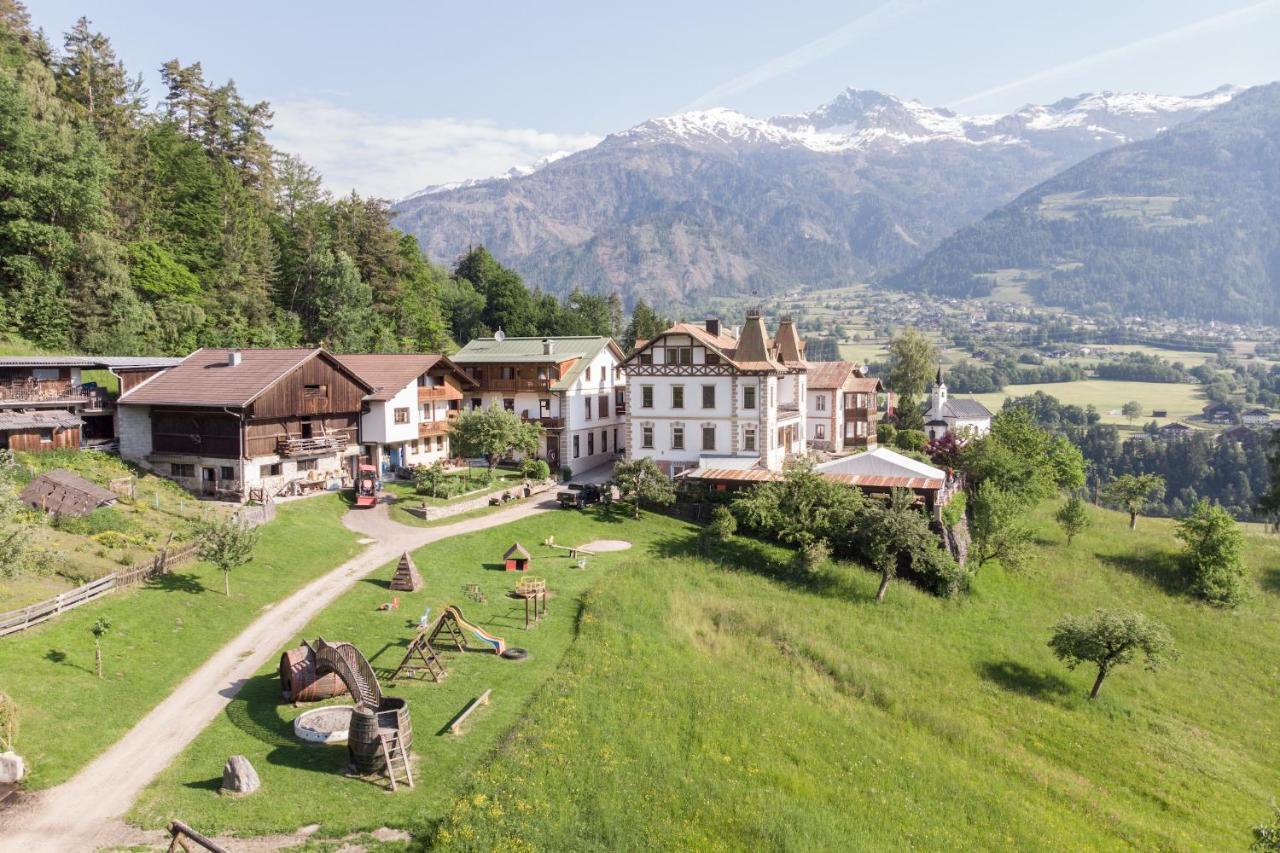 Hotel Gasthof Gribelehof Лієнц Екстер'єр фото
