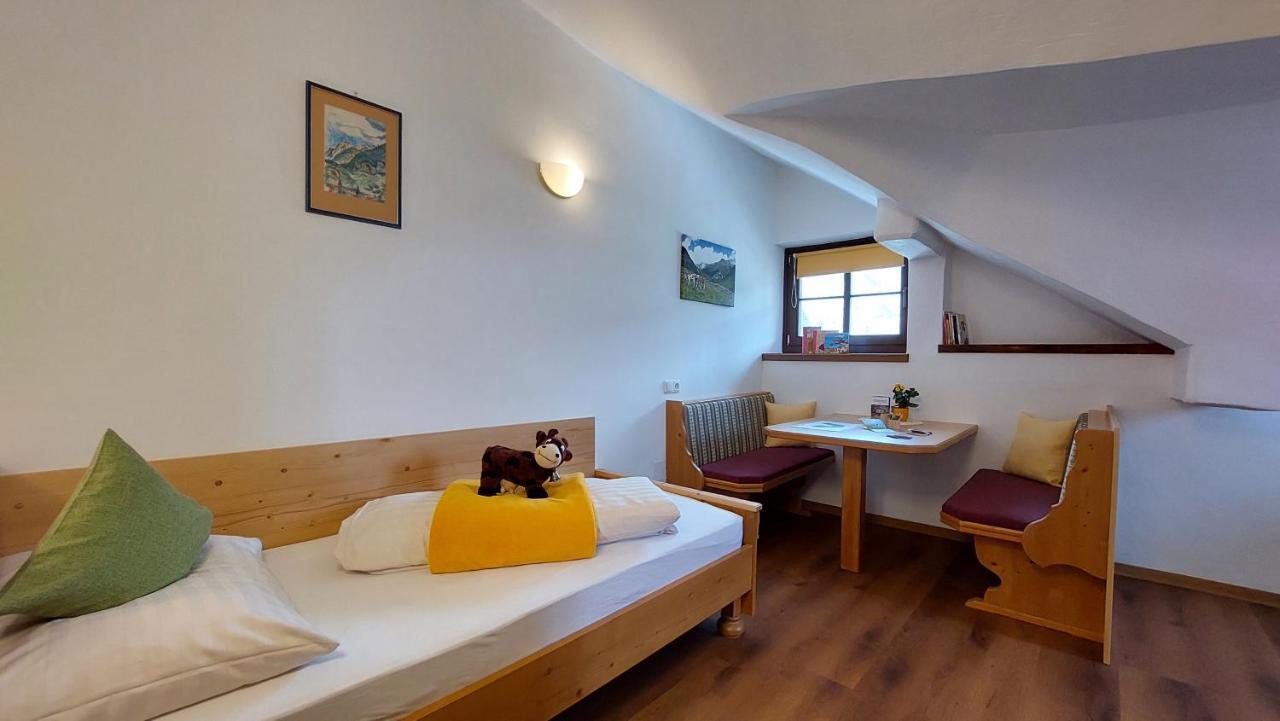 Hotel Gasthof Gribelehof Лієнц Екстер'єр фото