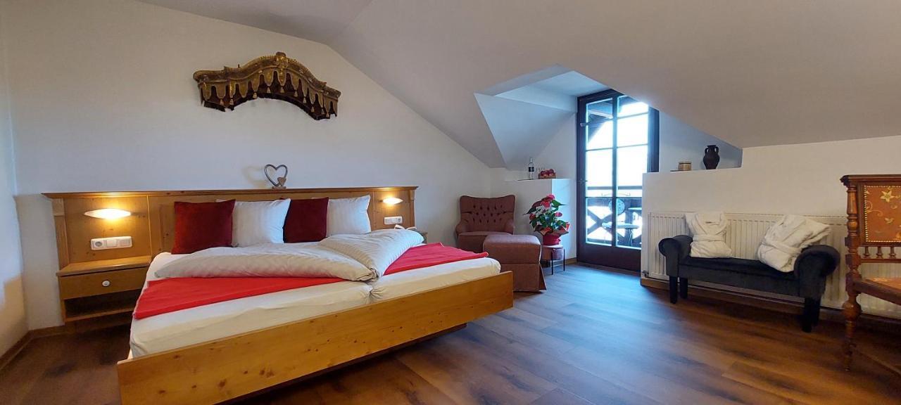 Hotel Gasthof Gribelehof Лієнц Екстер'єр фото