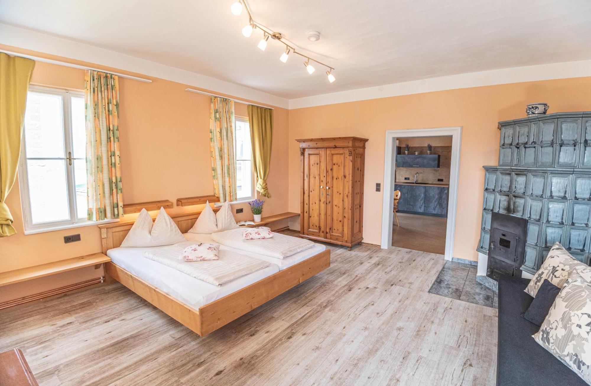 Hotel Gasthof Gribelehof Лієнц Екстер'єр фото