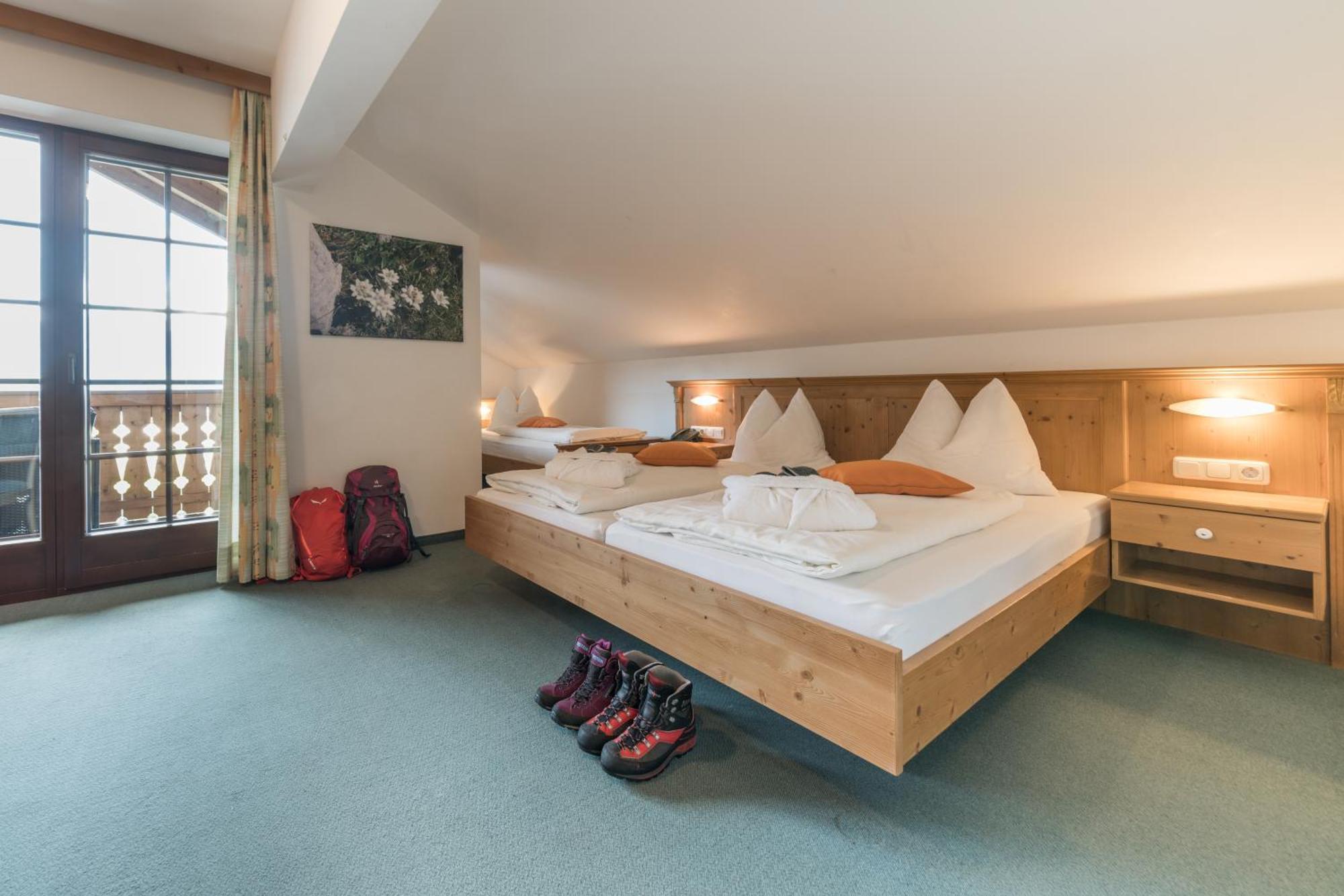 Hotel Gasthof Gribelehof Лієнц Номер фото