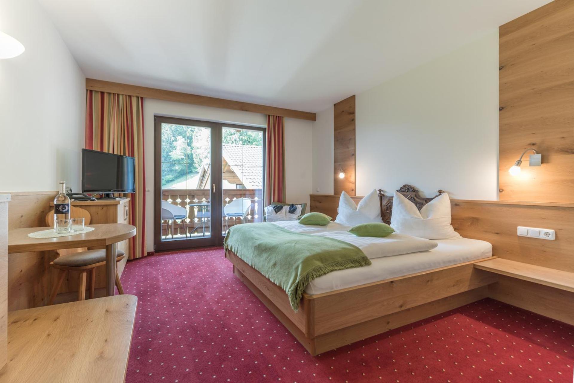 Hotel Gasthof Gribelehof Лієнц Номер фото