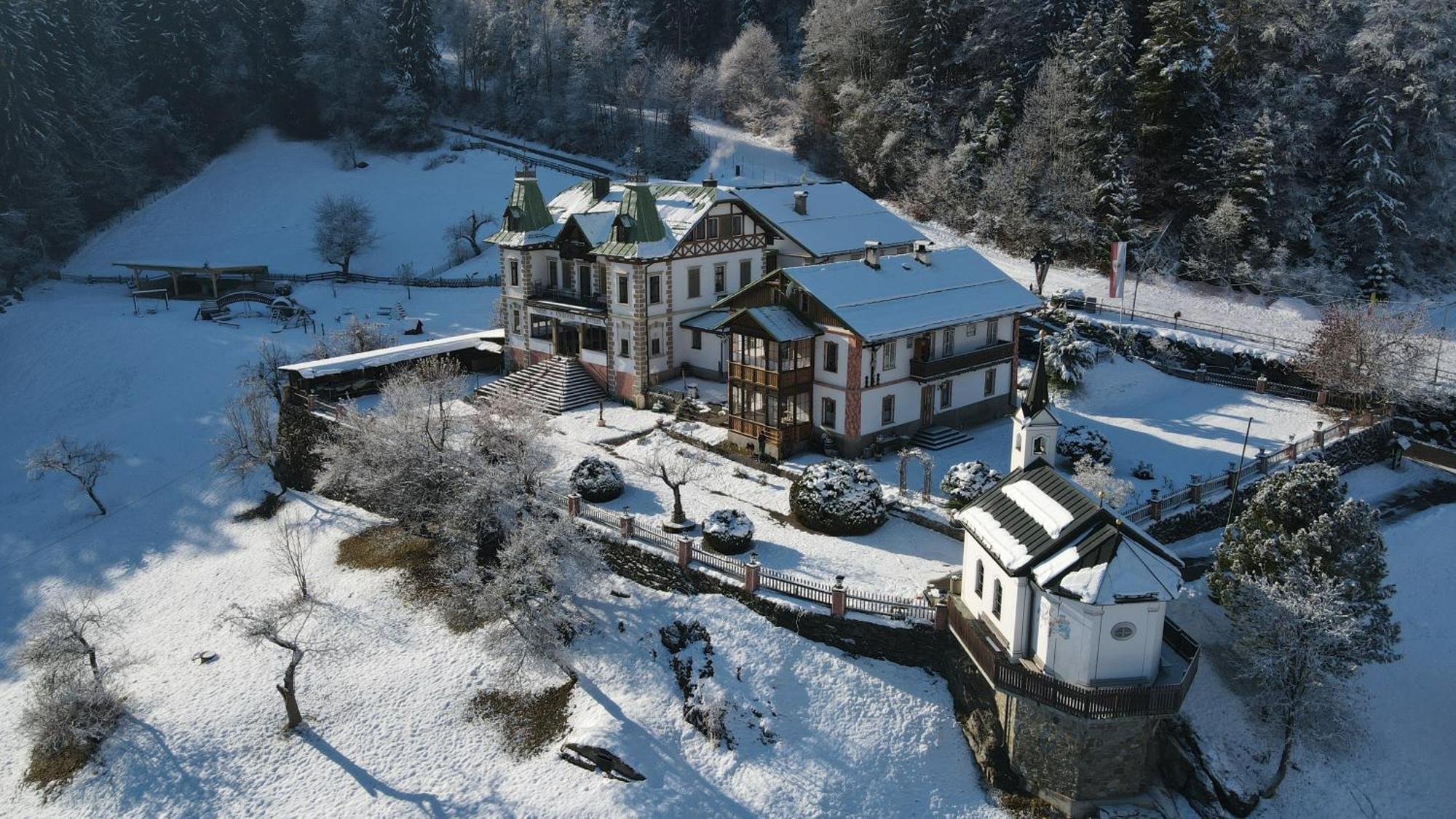Hotel Gasthof Gribelehof Лієнц Екстер'єр фото