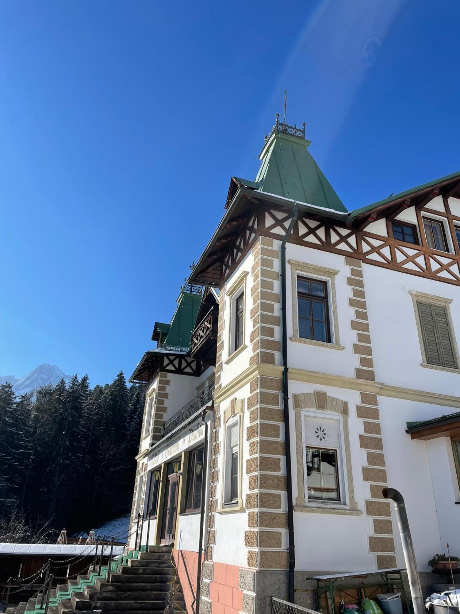 Hotel Gasthof Gribelehof Лієнц Екстер'єр фото